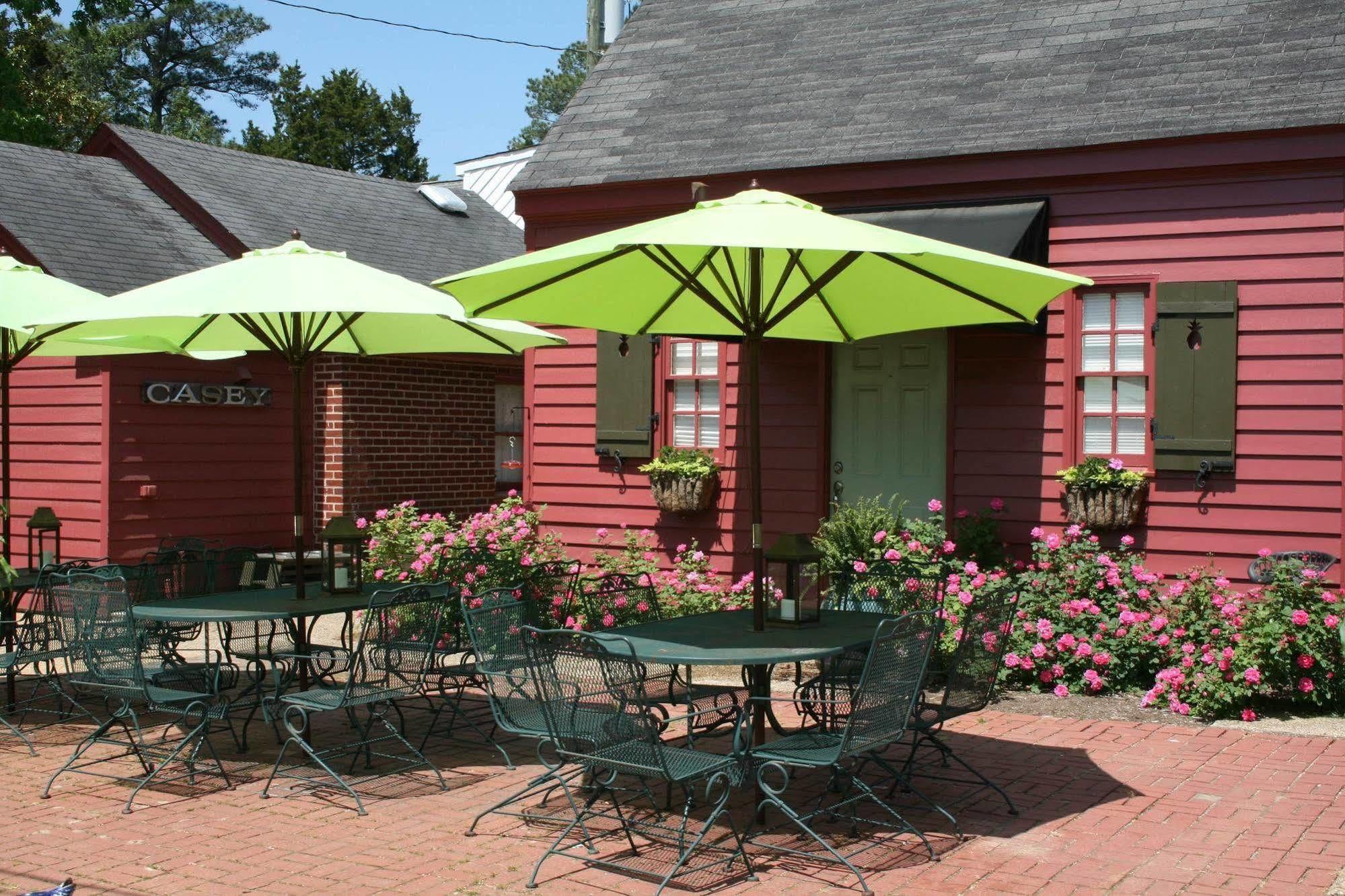 Williamsburg Manor B&B Exterior photo